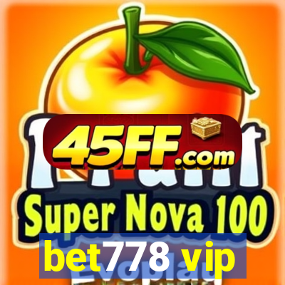 bet778 vip